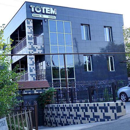 Totem Hotel Shymkent Exterior photo