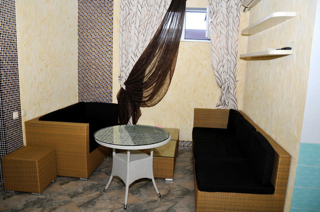 Totem Hotel Shymkent Exterior photo