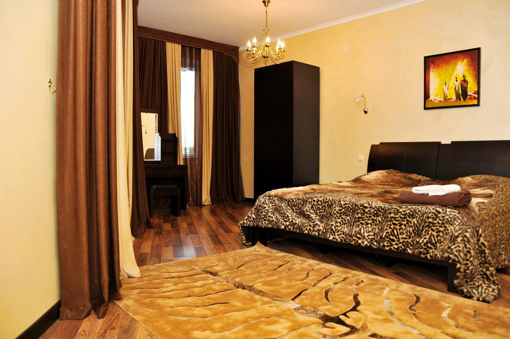 Totem Hotel Shymkent Exterior photo