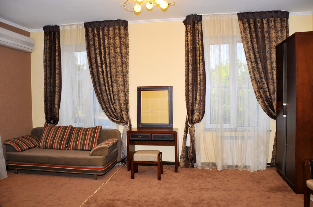 Totem Hotel Shymkent Exterior photo