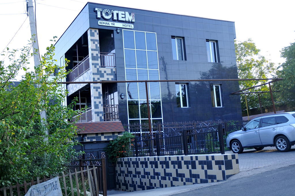 Totem Hotel Shymkent Exterior photo