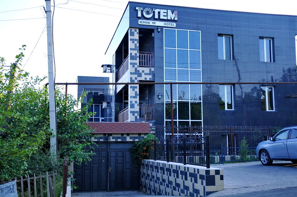 Totem Hotel Shymkent Exterior photo