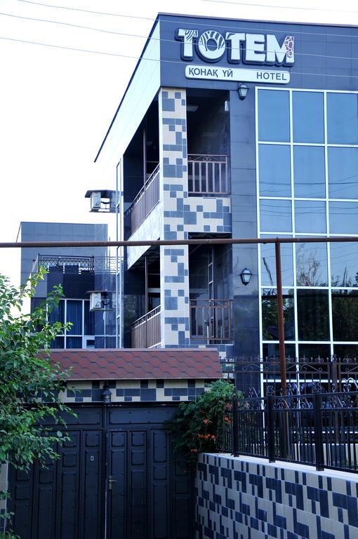 Totem Hotel Shymkent Exterior photo