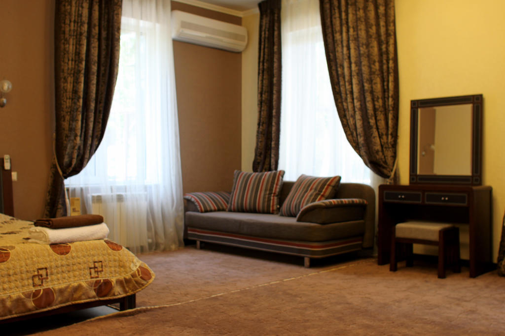 Totem Hotel Shymkent Exterior photo