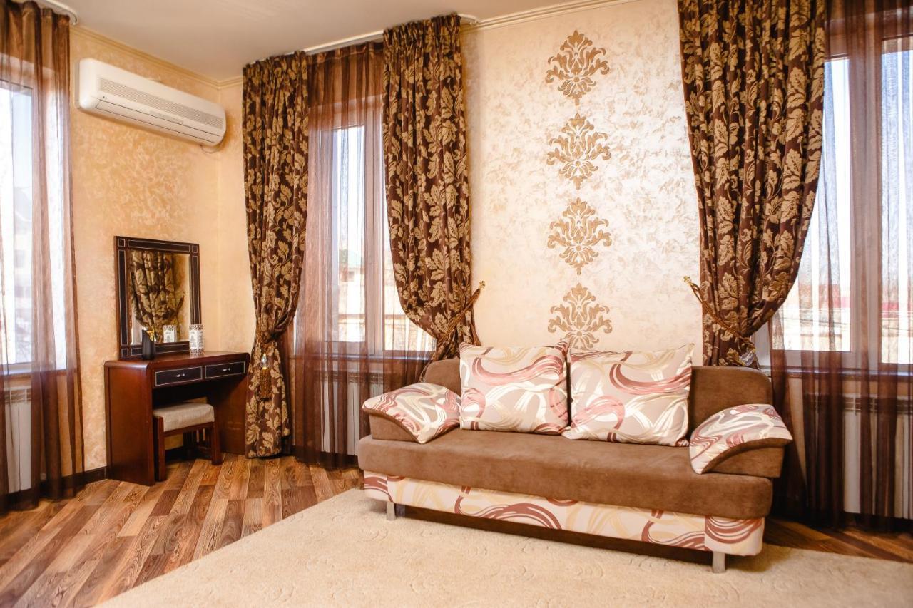 Totem Hotel Shymkent Exterior photo