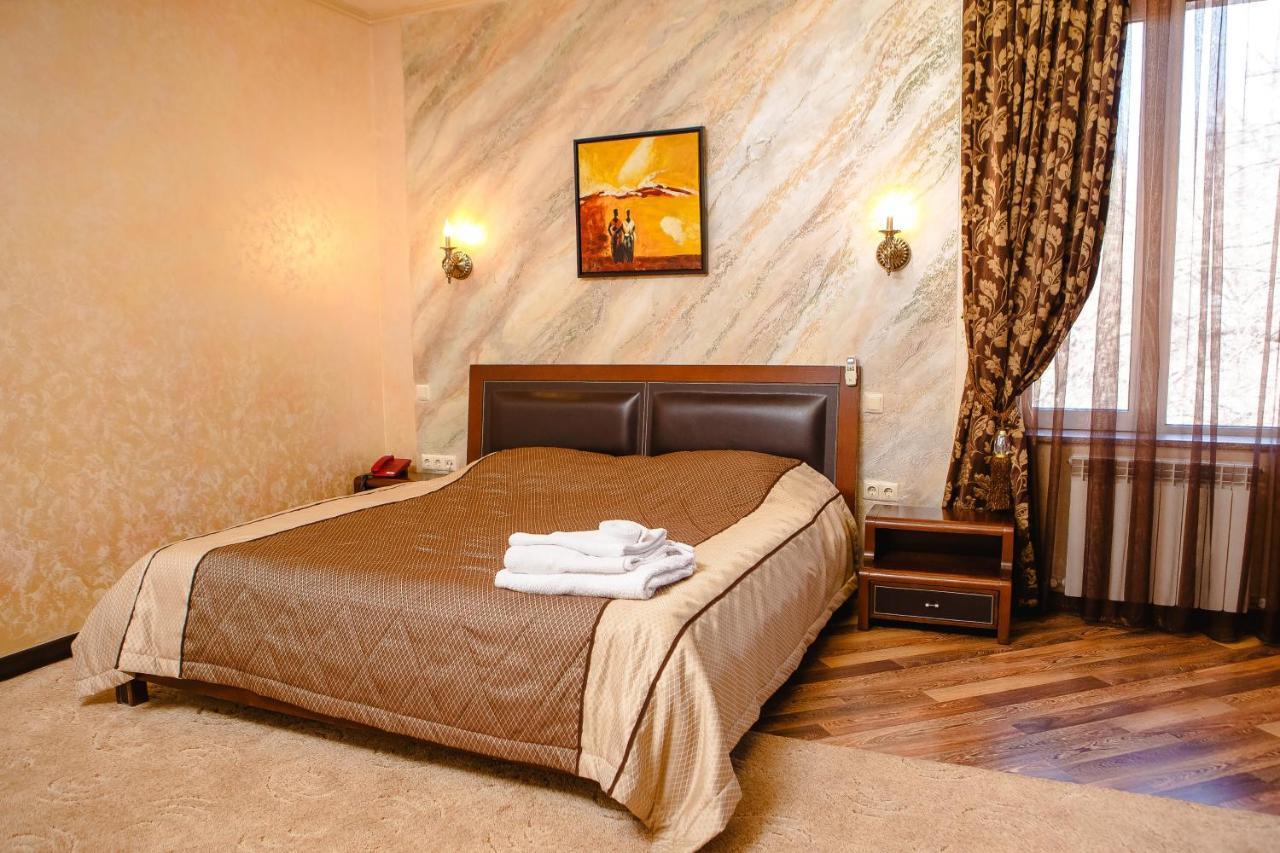 Totem Hotel Shymkent Exterior photo