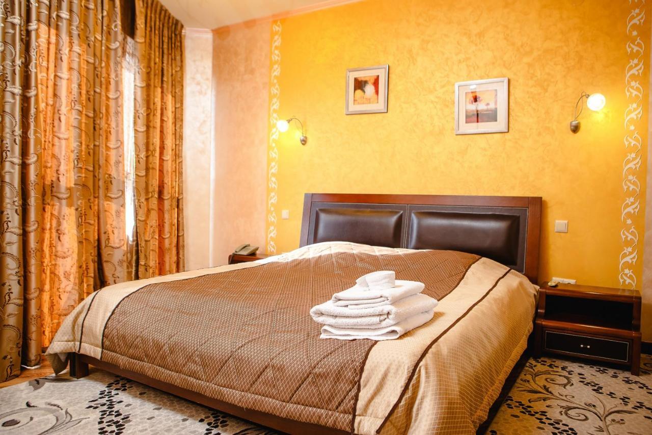 Totem Hotel Shymkent Exterior photo