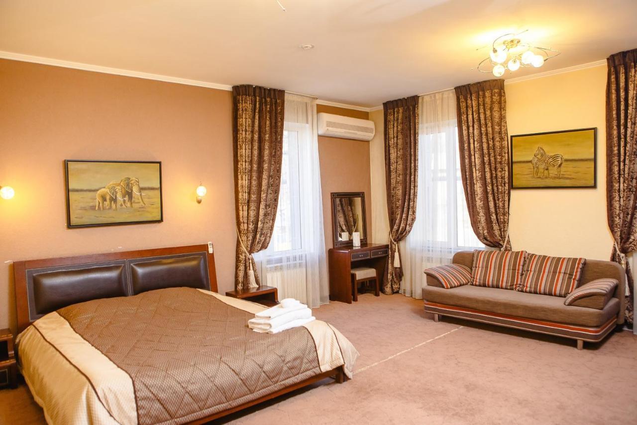 Totem Hotel Shymkent Exterior photo
