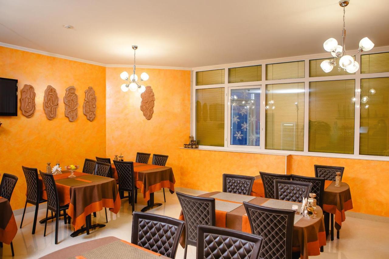 Totem Hotel Shymkent Exterior photo