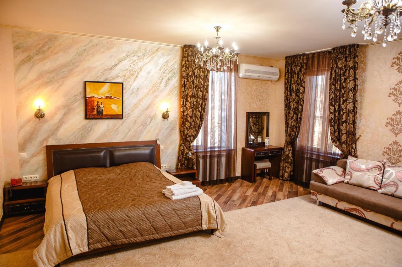 Totem Hotel Shymkent Exterior photo